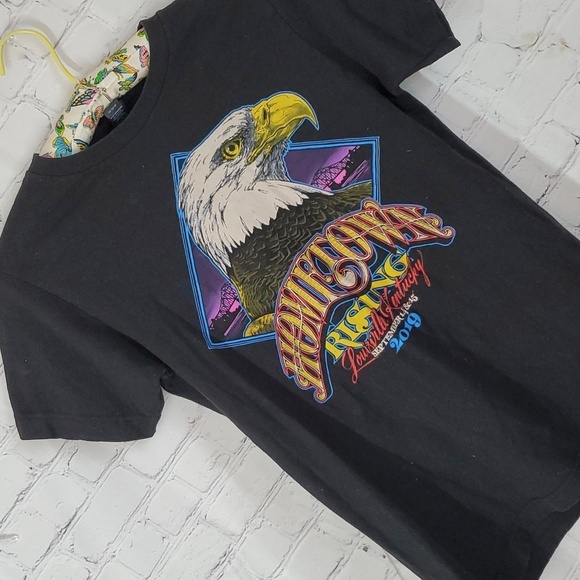 Hometown Rising Country Music Festival 2019 Louisville Kentucky Graphic Tshirt S - Picture 10 of 17